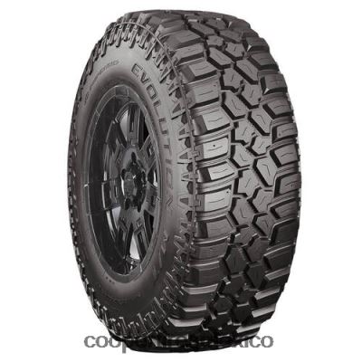 Cooper Tires Mexico diseñado para tu coche