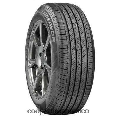 Cooper llantas esfuerzo 225/45r17 91v bsw P06VXD78 [P06VXD78] : Cooper ...