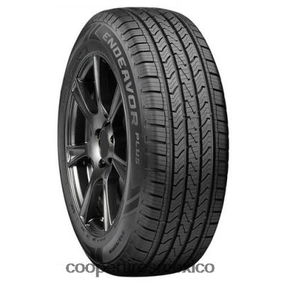 Cooper Tires Mexico diseñado para tu coche